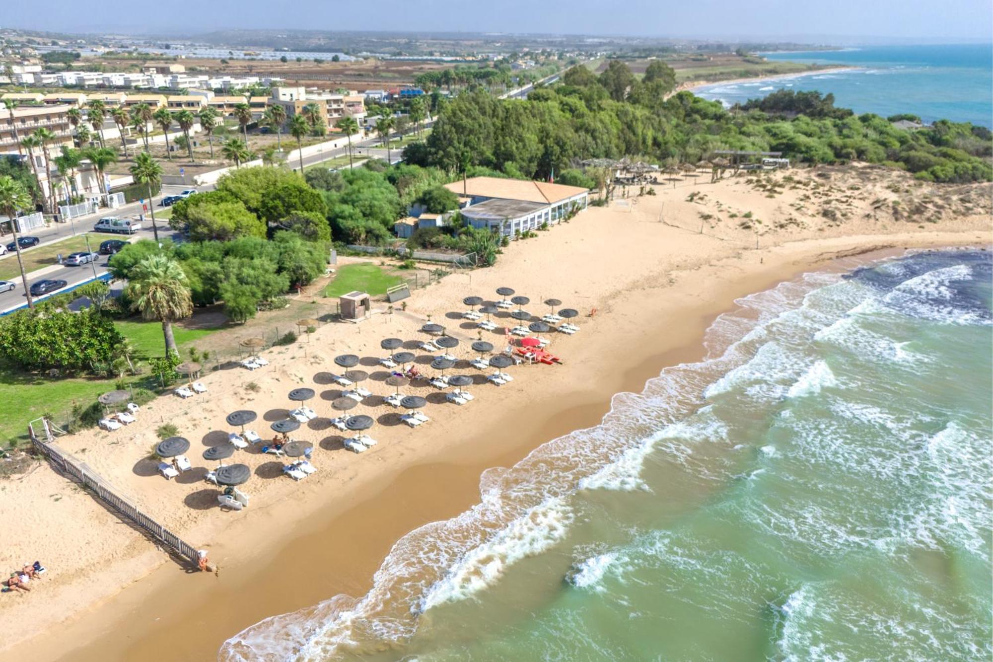 Case Vacanze Pomelia Марина-ди-Рагуза Экстерьер фото